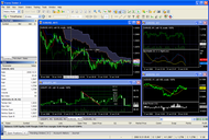 Forex Tester screenshot